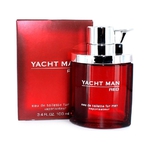 BANDERAS Yacht Man Red